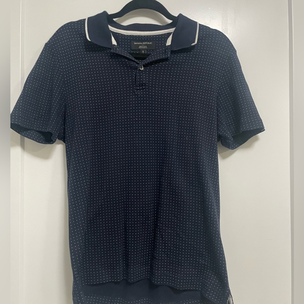 Banana Republic Polo Shirt